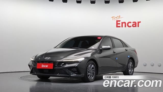 Hyundai Avante 2023