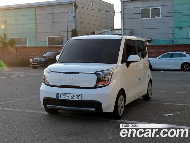 Kia Ray 2023