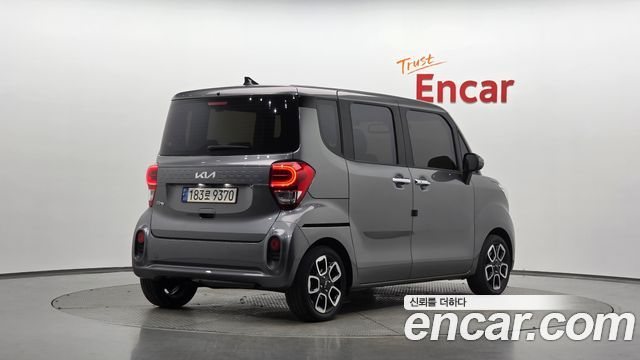 Kia Ray 2022