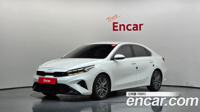 Kia K3 2022