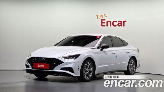 Hyundai Sonata 2022