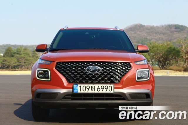 Hyundai Venue 2022