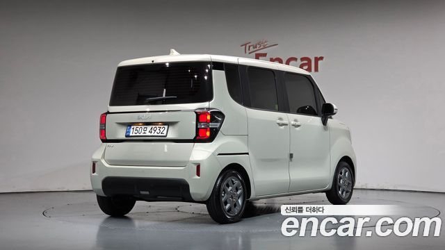 Kia Ray 2022