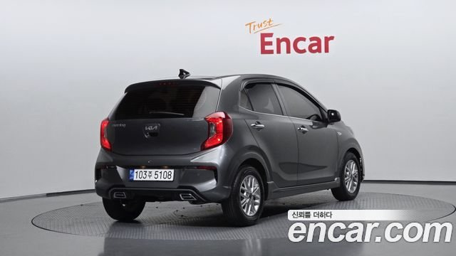 Kia Morning 2022