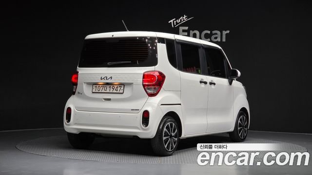 Kia Ray 2022