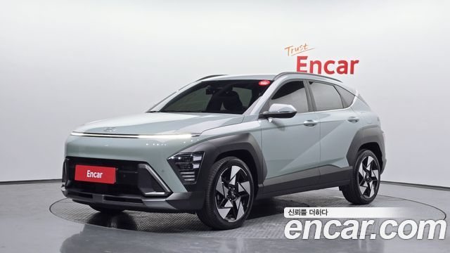 Hyundai Kona 2023