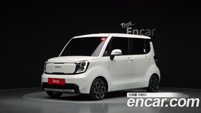 Kia Ray 2022